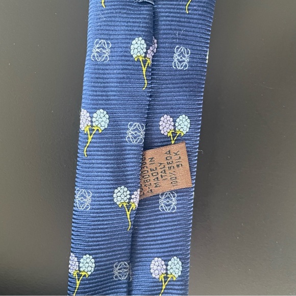 LOEWE Frutos tie - Picture 4 of 4